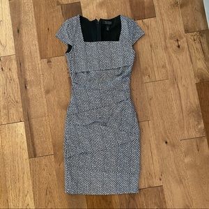 White house black market dress
